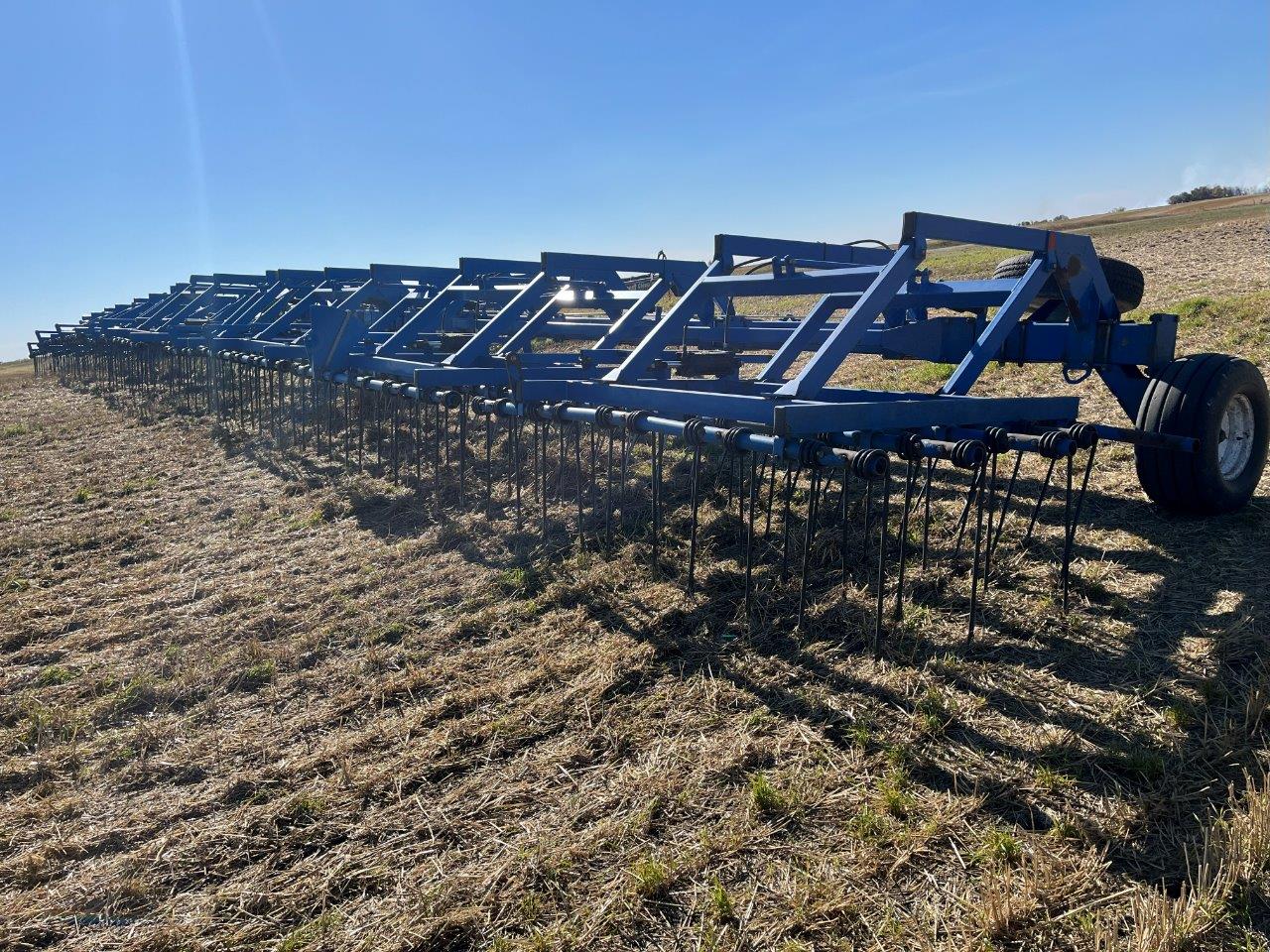 2013 Brandt Contour Commander 8200 - 82' Harrow Heavy