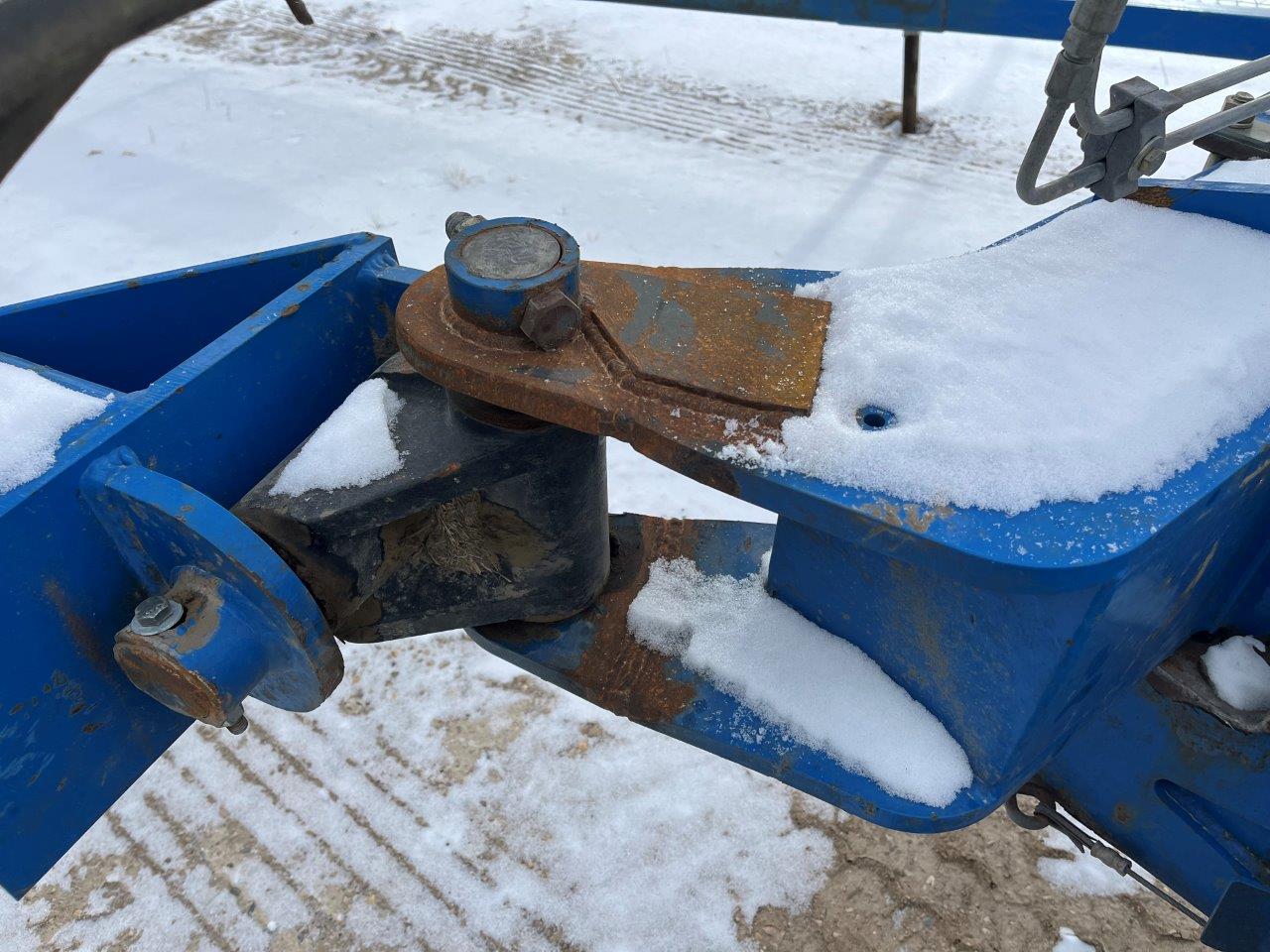 2013 Brandt Contour Commander 8200 - 82' Harrow Heavy