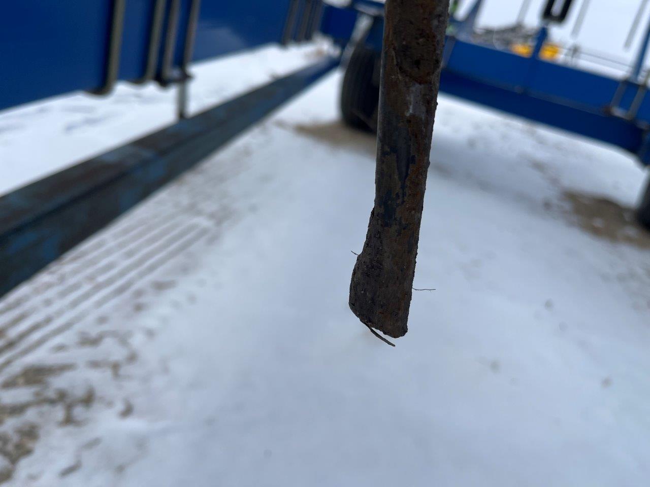 2013 Brandt Contour Commander 8200 - 82' Harrow Heavy