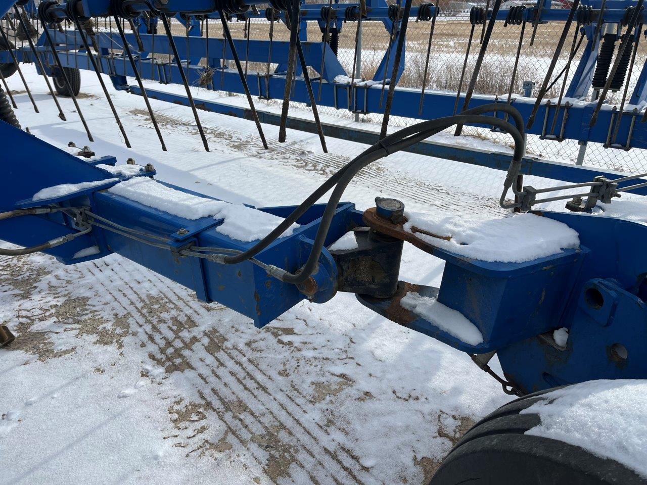 2013 Brandt Contour Commander 8200 - 82' Harrow Heavy