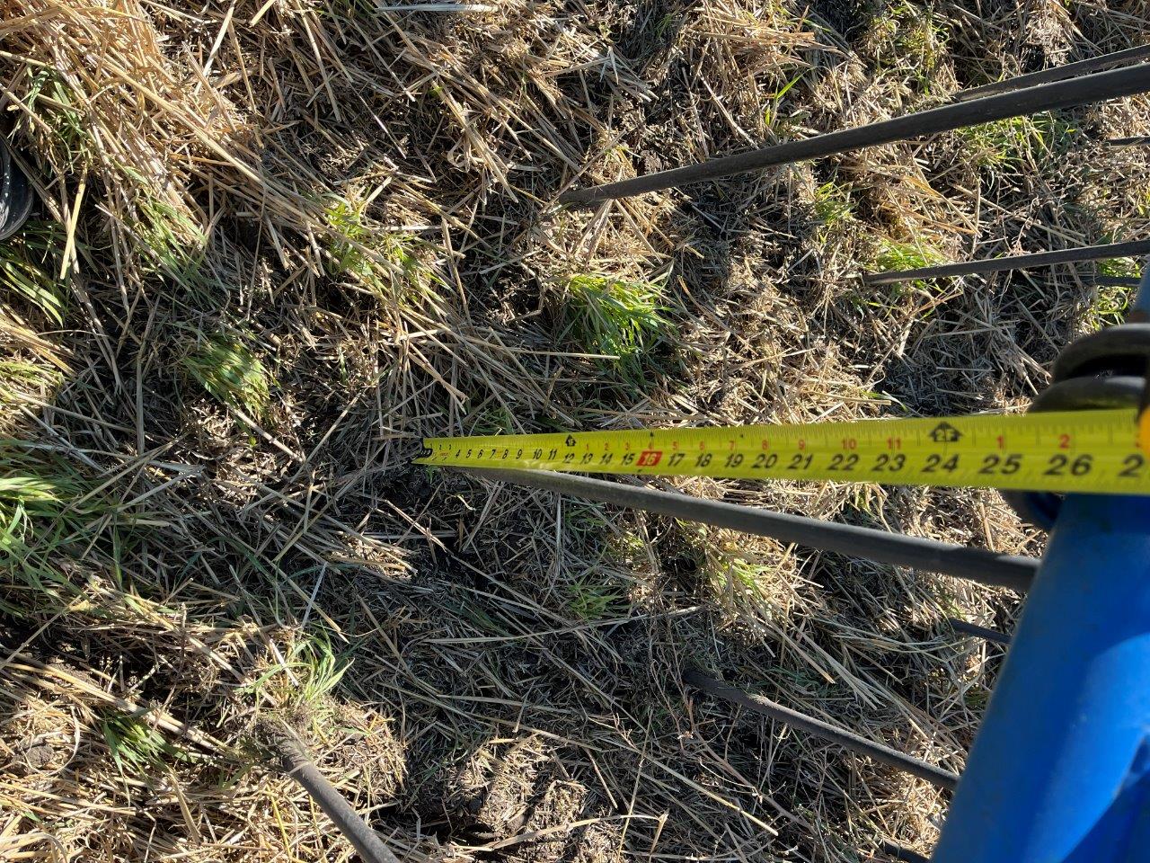 2013 Brandt Contour Commander 8200 - 82' Harrow Heavy