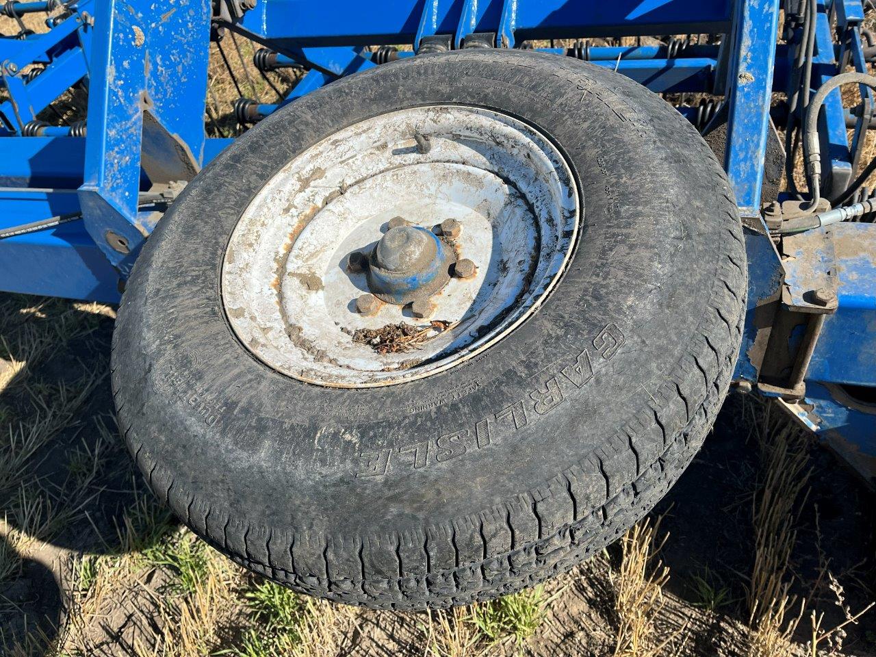 2013 Brandt Contour Commander 8200 - 82' Harrow Heavy