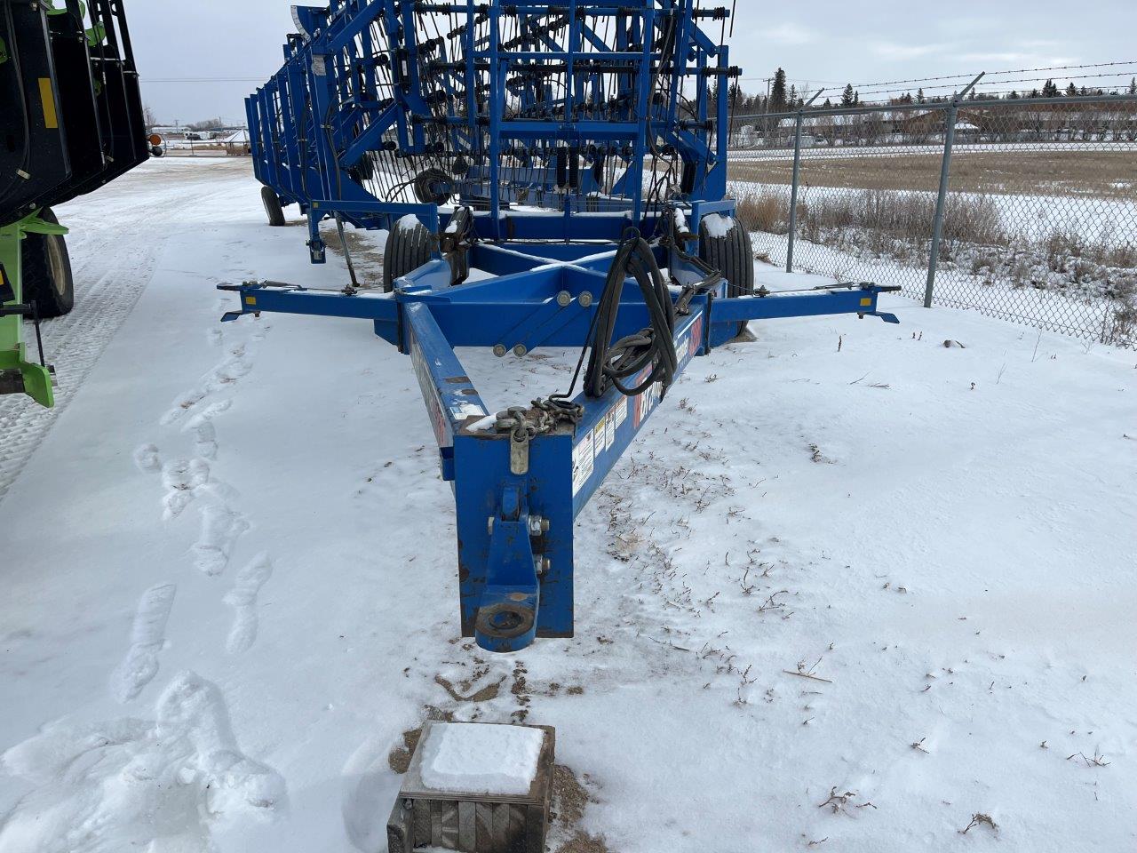 2013 Brandt Contour Commander 8200 - 82' Harrow Heavy