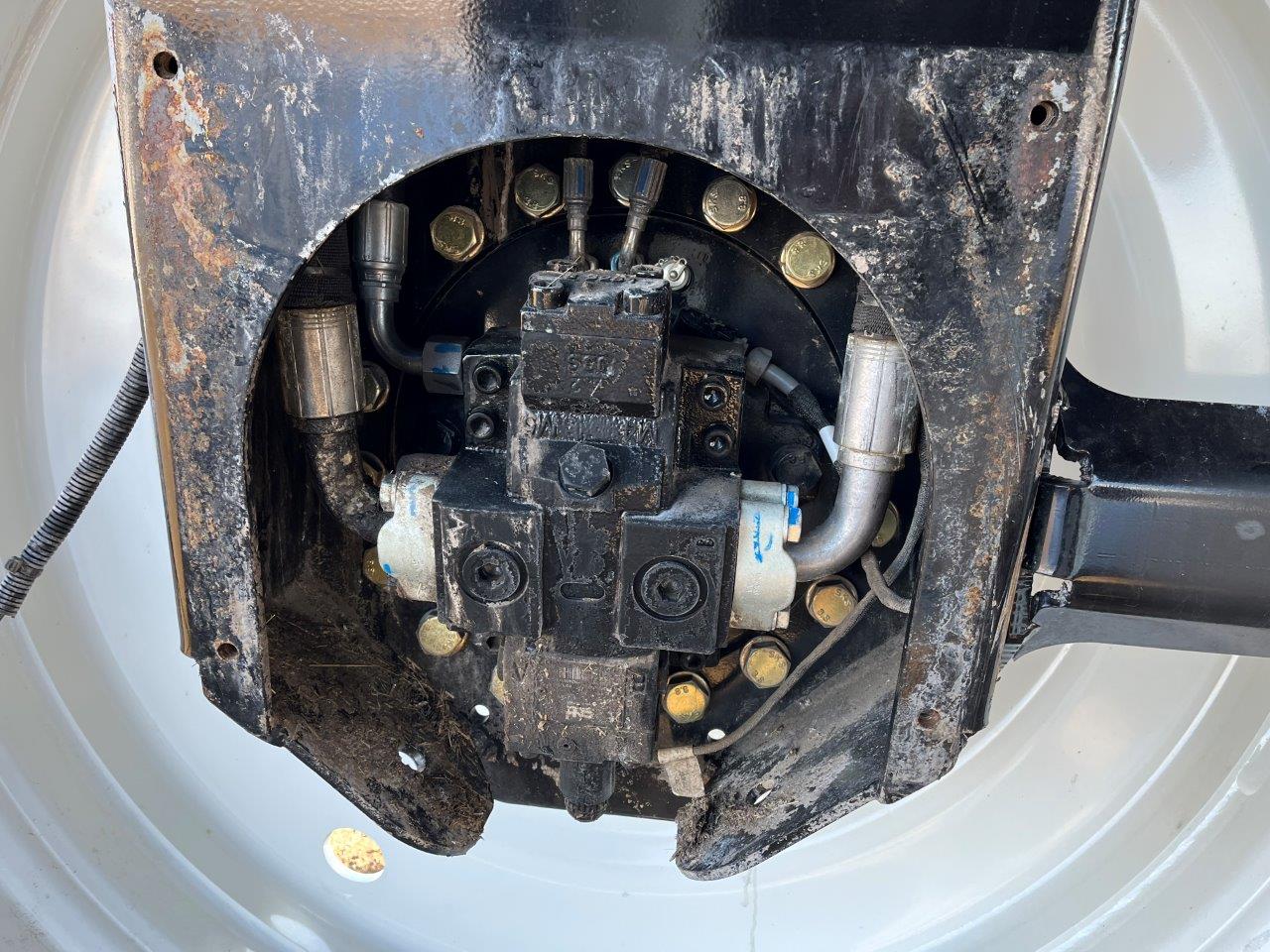 2024 New Holland SP.370F Sprayer/High Clearance