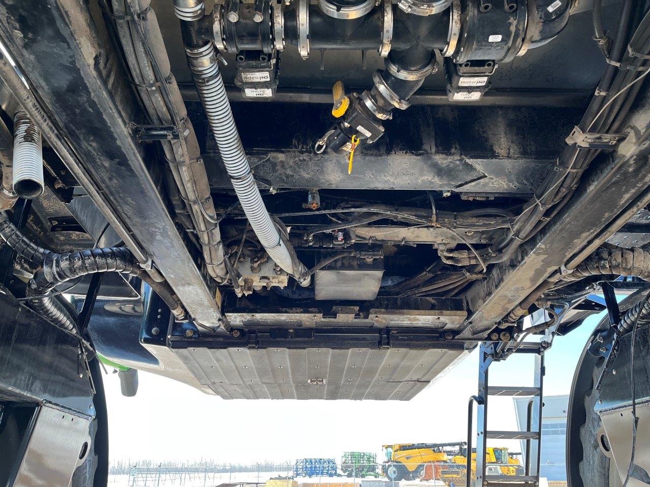 2024 New Holland SP.370F Sprayer/High Clearance