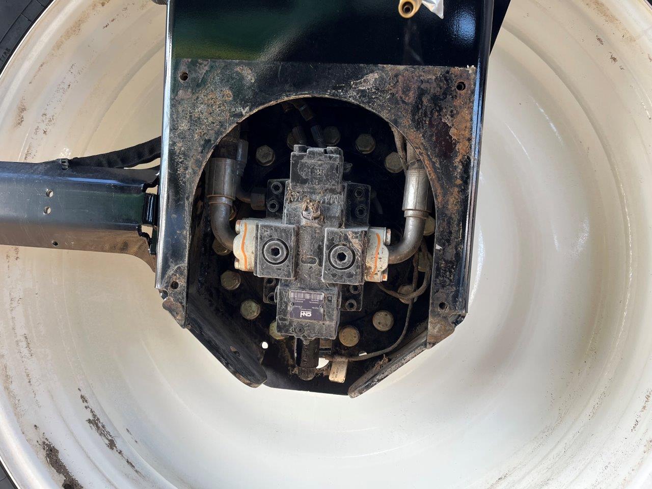 2024 New Holland SP.370F Sprayer/High Clearance