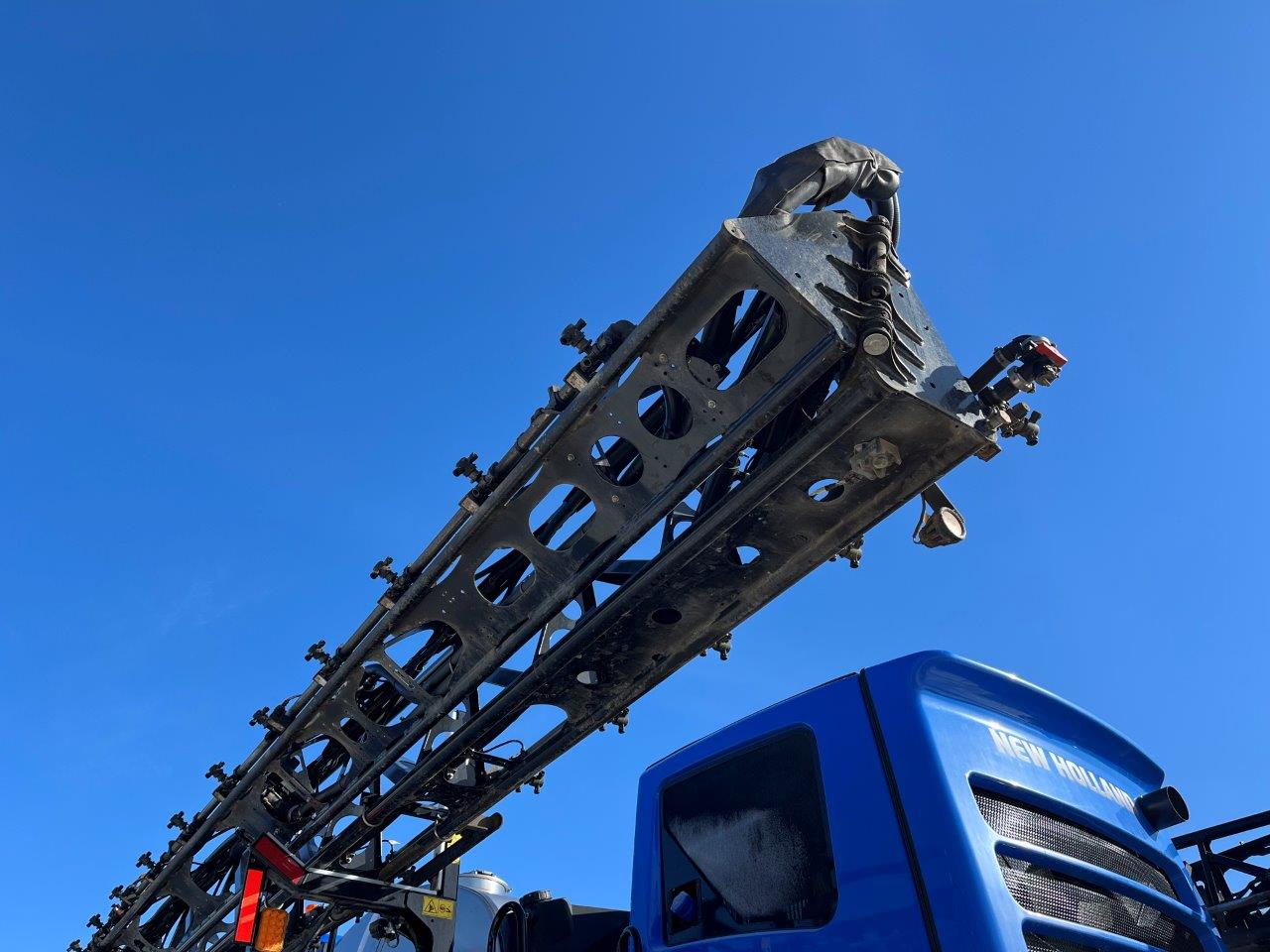 2024 New Holland SP.370F Sprayer/High Clearance