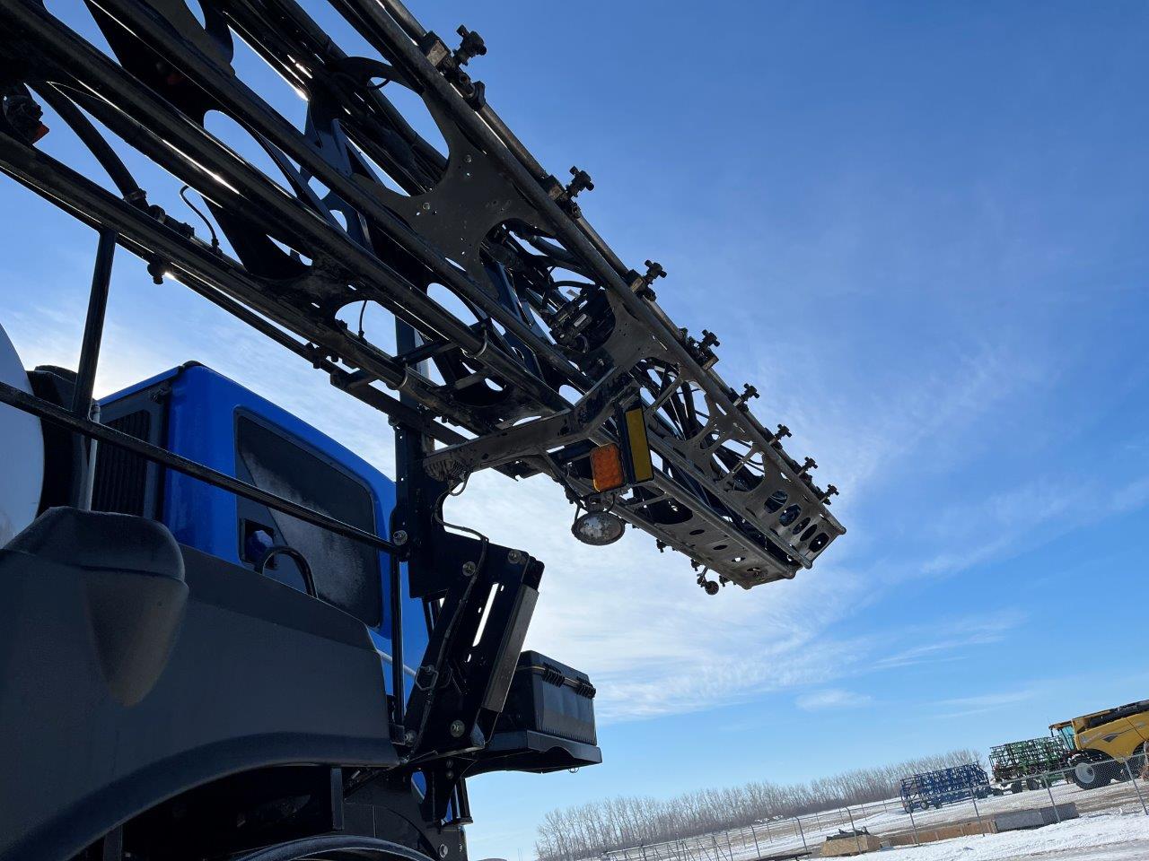 2024 New Holland SP.370F Sprayer/High Clearance