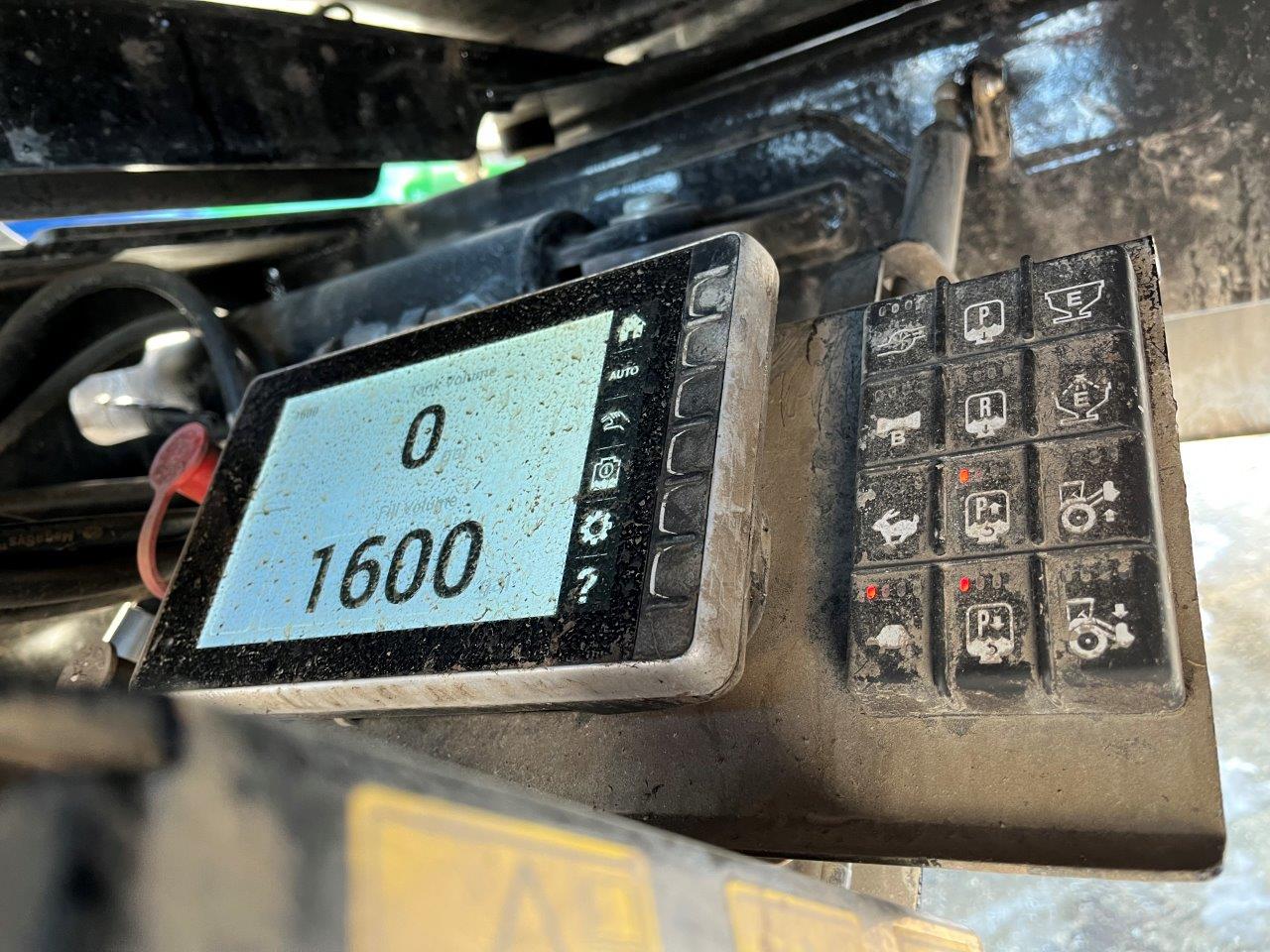 2024 New Holland SP.370F Sprayer/High Clearance