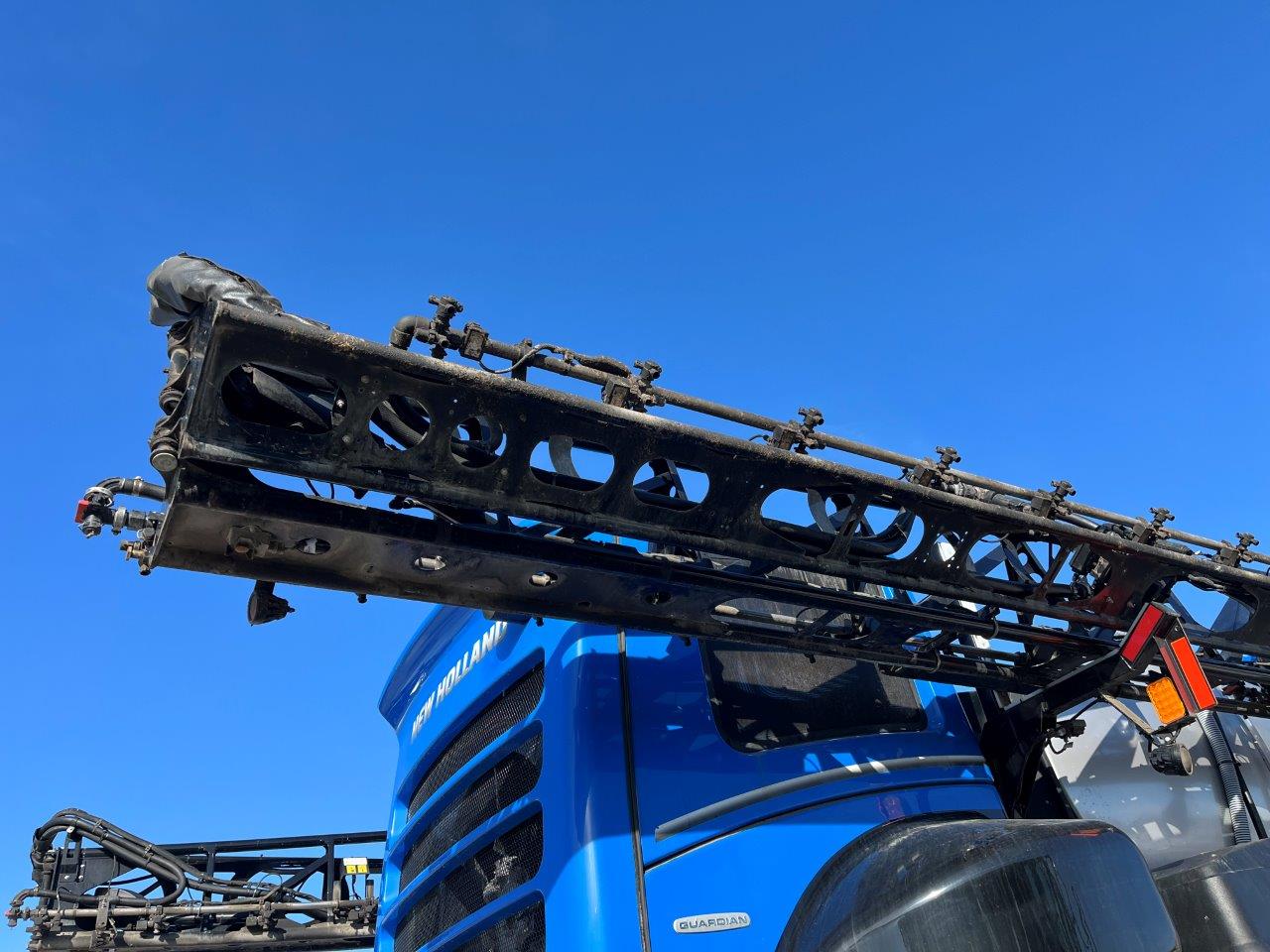 2024 New Holland SP.370F Sprayer/High Clearance