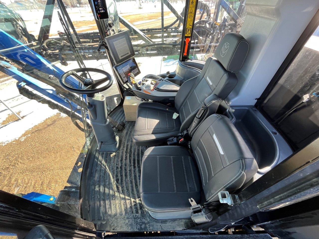 2024 New Holland SP.370F Sprayer/High Clearance