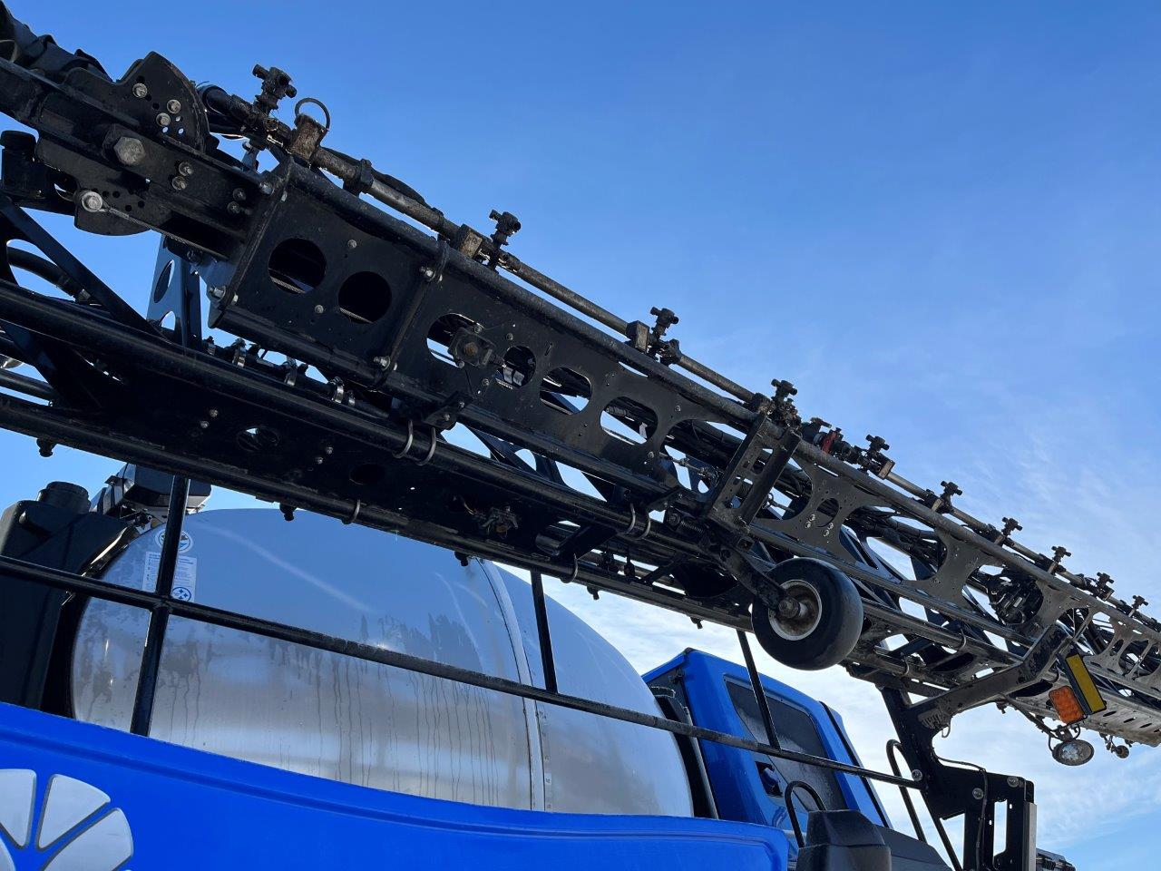 2024 New Holland SP.370F Sprayer/High Clearance