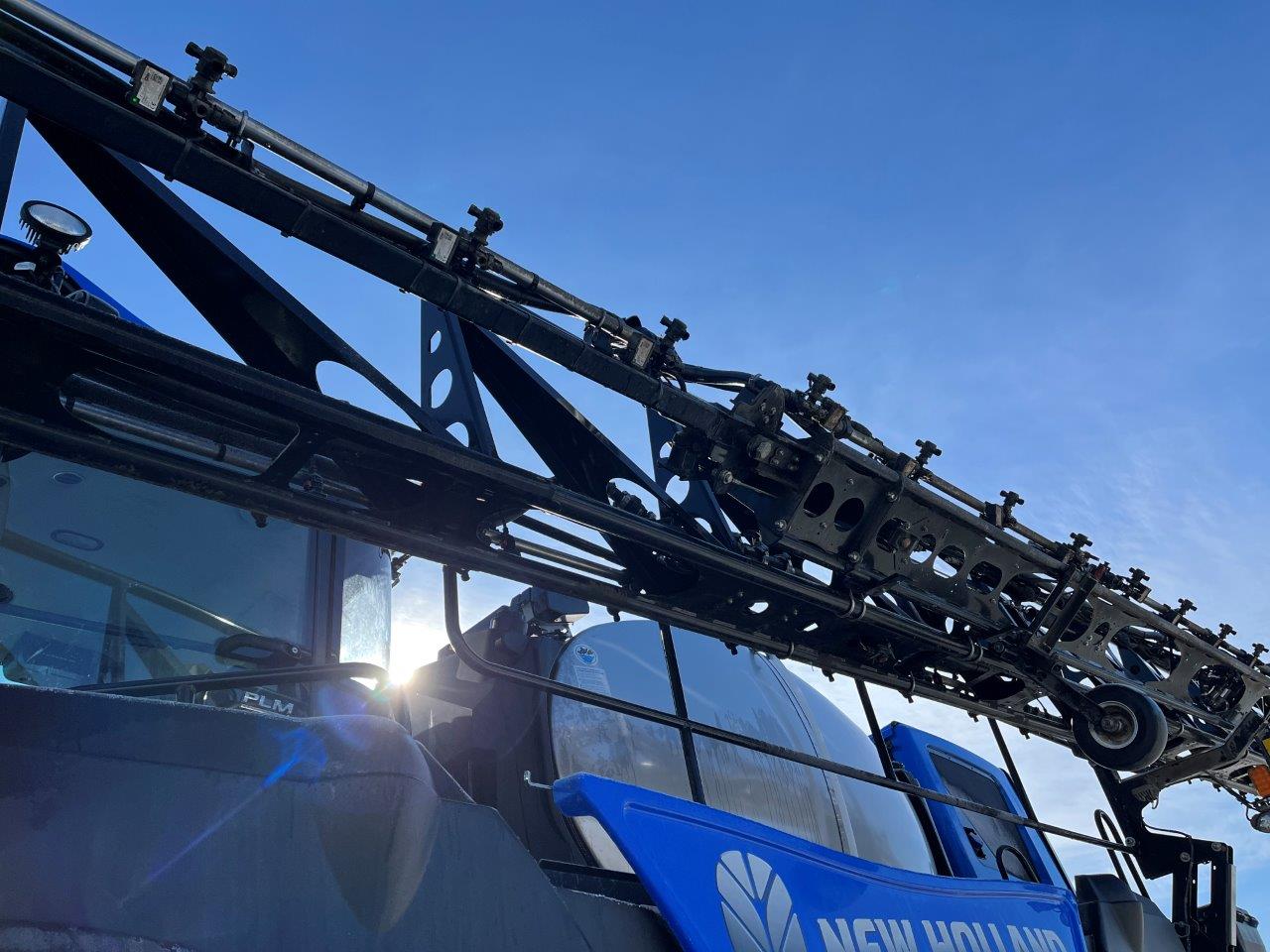 2024 New Holland SP.370F Sprayer/High Clearance