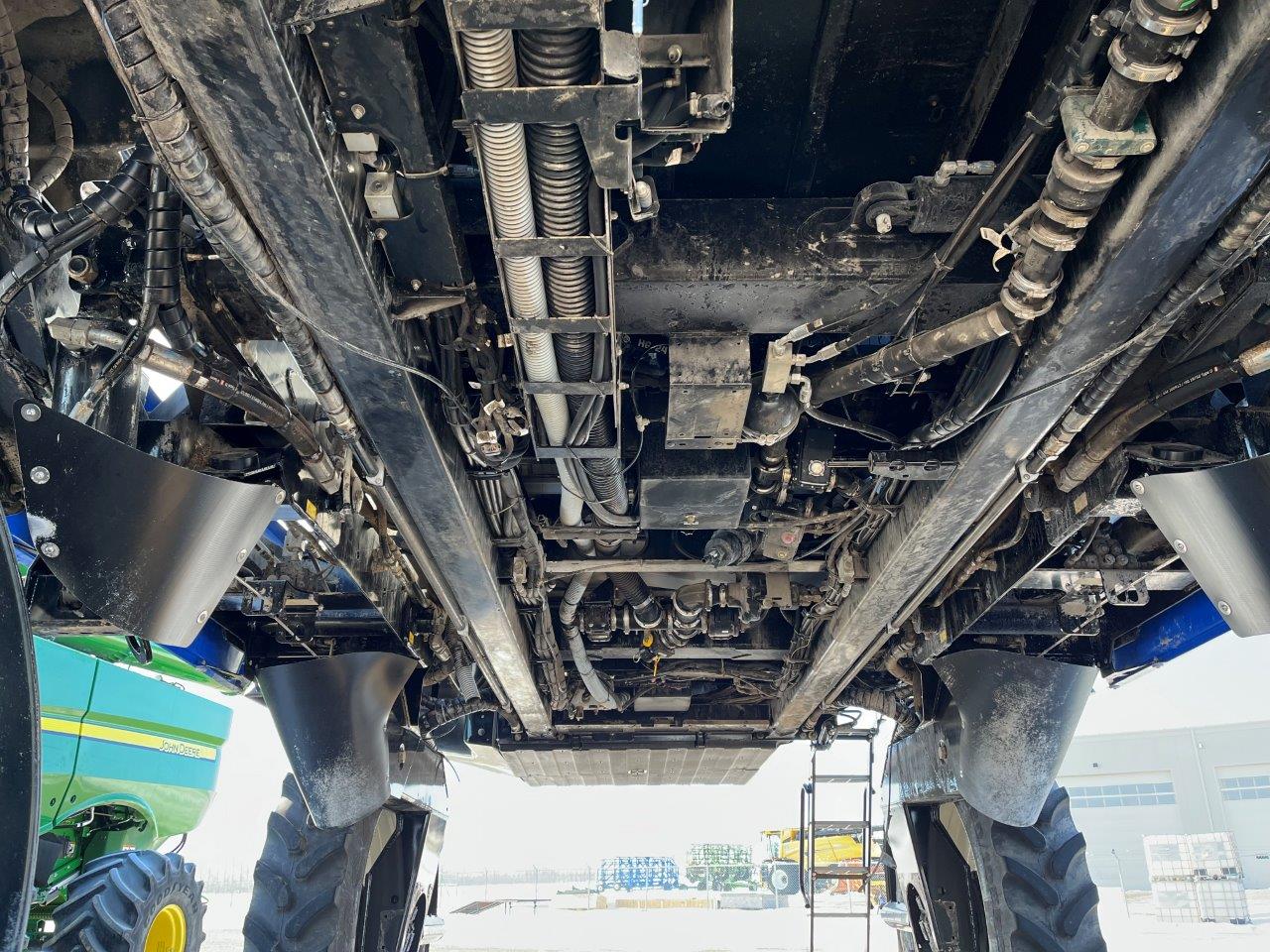 2024 New Holland SP.370F Sprayer/High Clearance