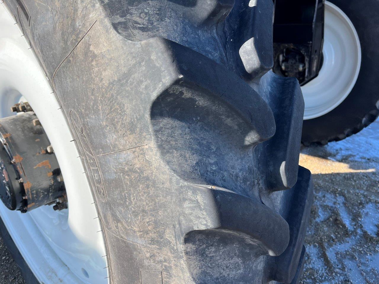 2024 New Holland SP.370F Sprayer/High Clearance