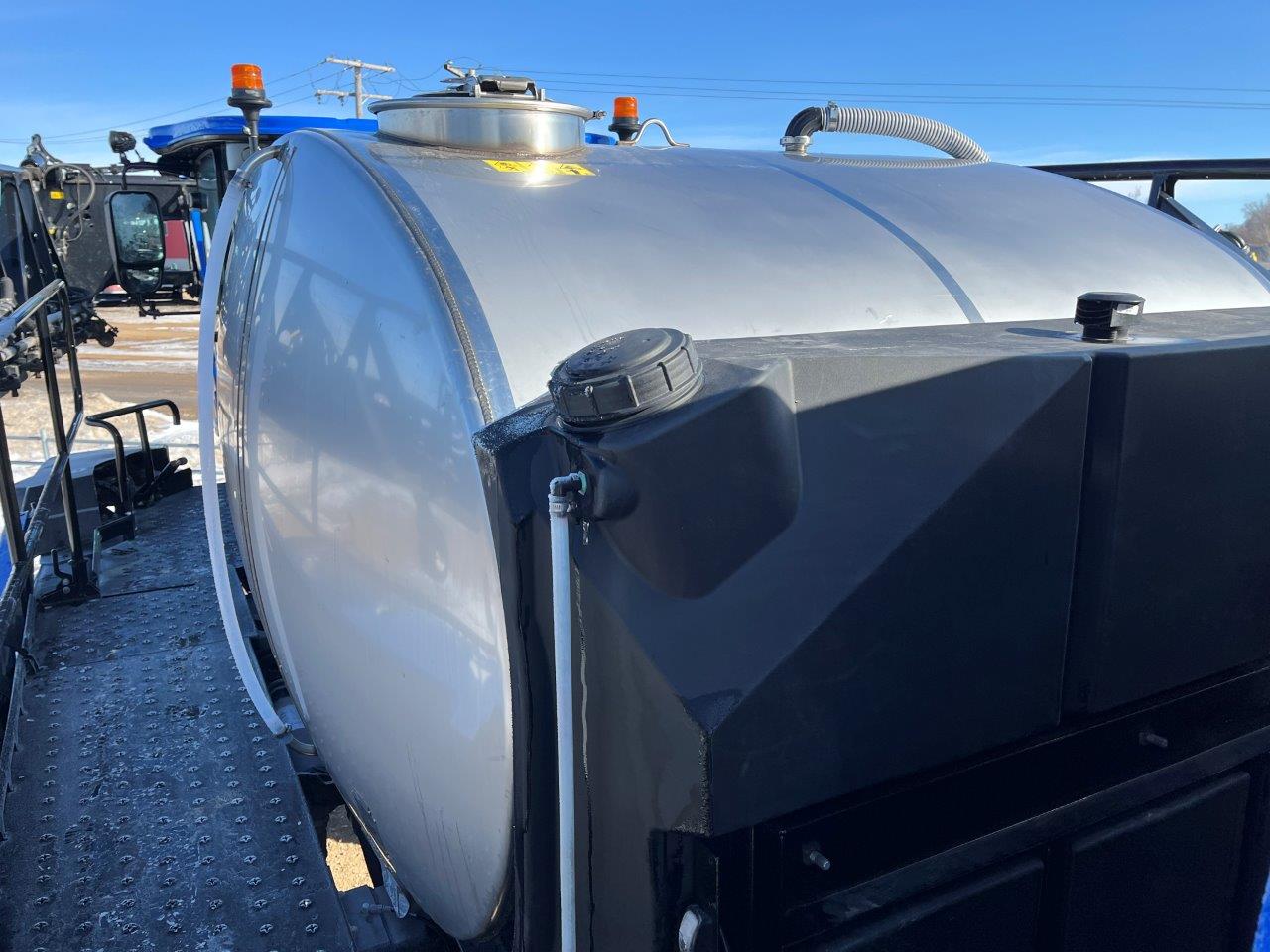 2024 New Holland SP.370F Sprayer/High Clearance