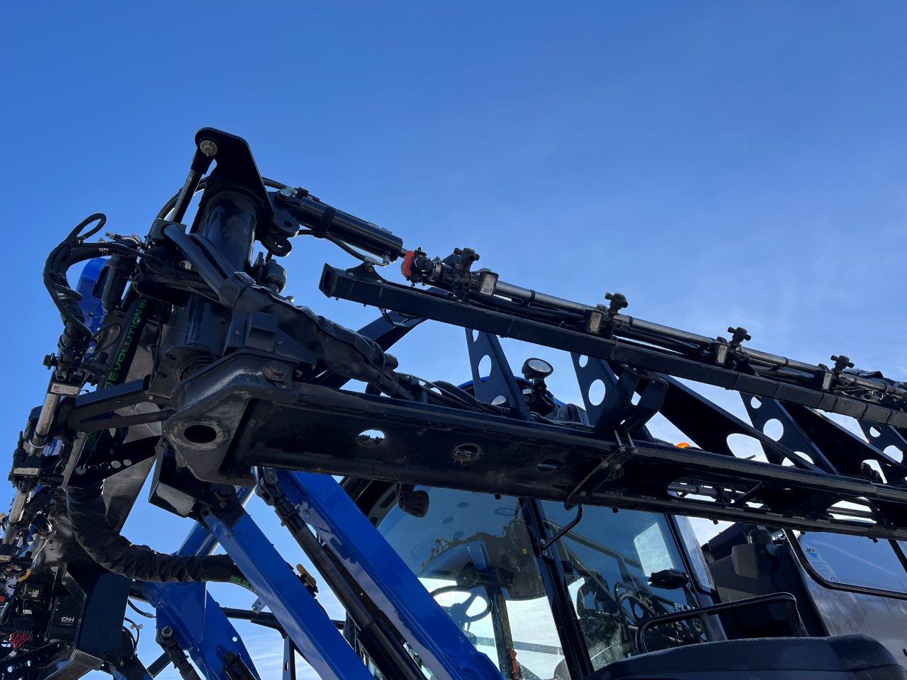 2024 New Holland SP.370F Sprayer/High Clearance