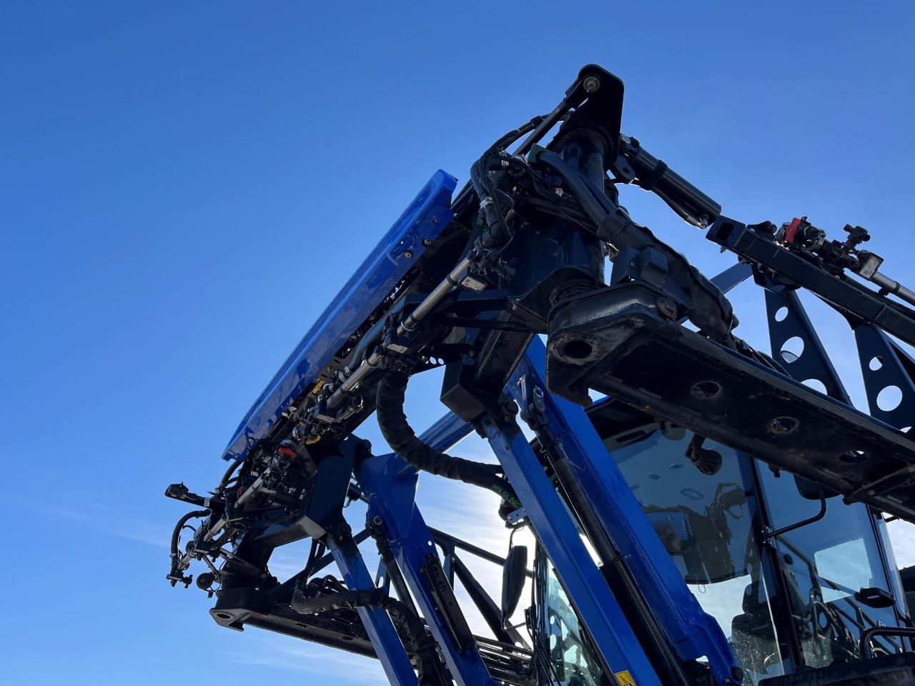 2024 New Holland SP.370F Sprayer/High Clearance