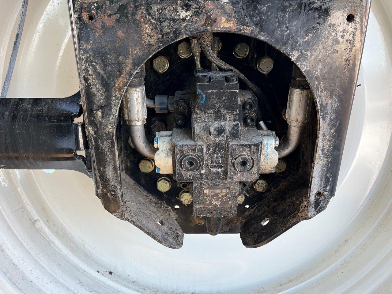 2024 New Holland SP.370F Sprayer/High Clearance