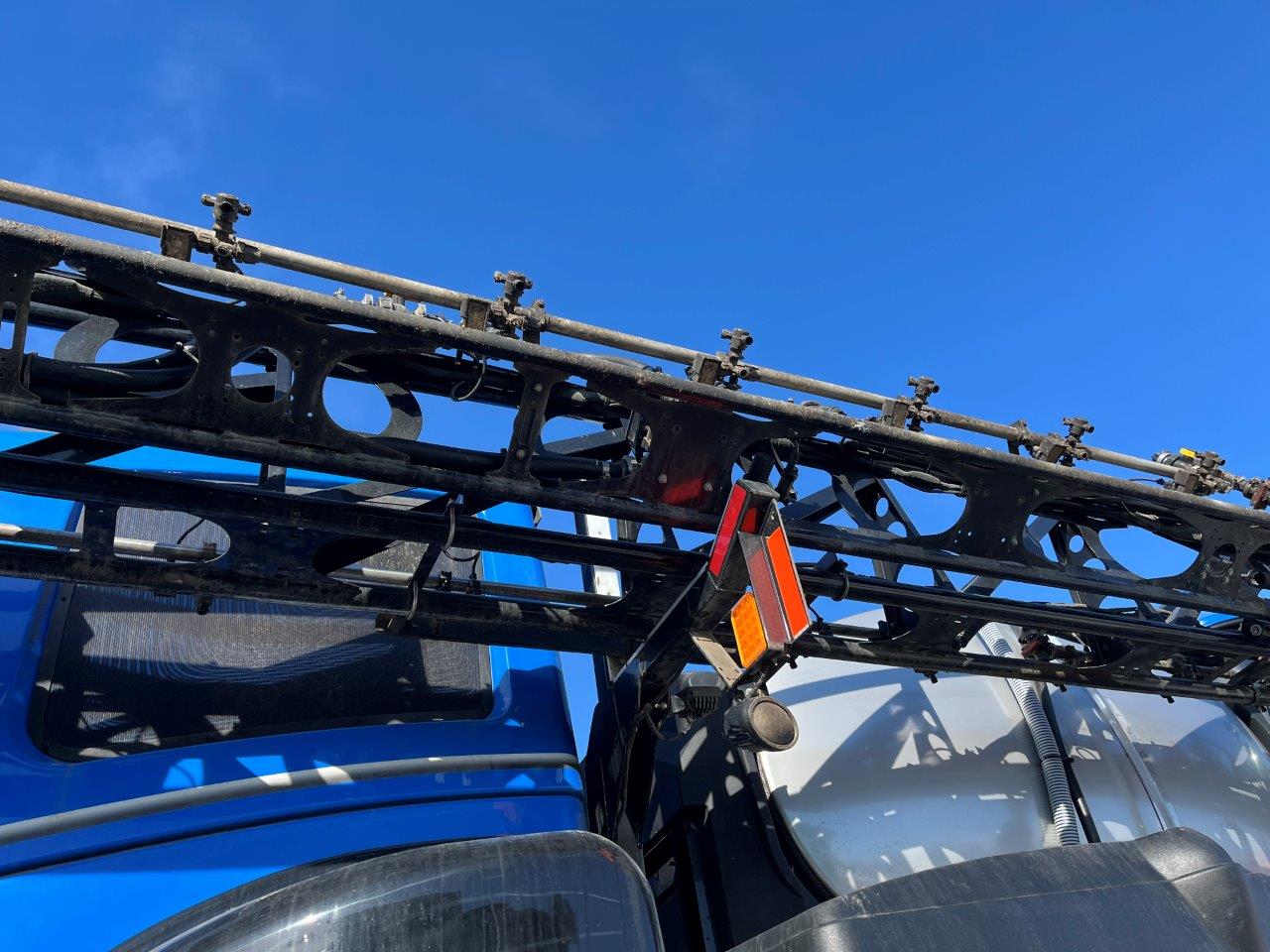 2024 New Holland SP.370F Sprayer/High Clearance