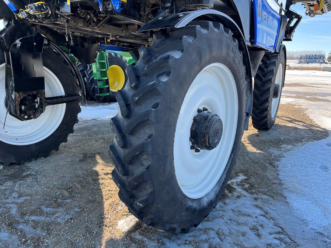 2024 New Holland SP.370F Sprayer/High Clearance