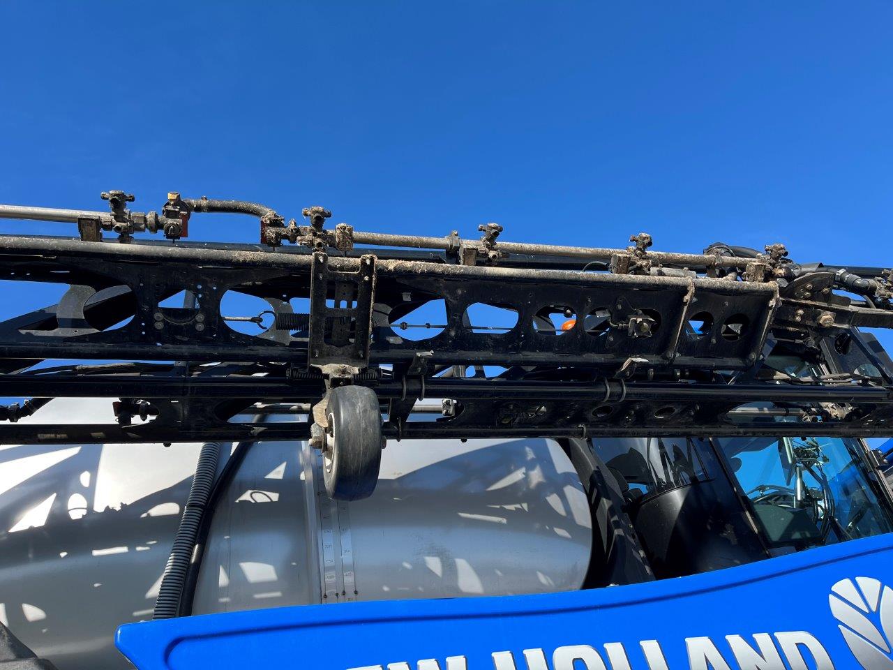 2024 New Holland SP.370F Sprayer/High Clearance