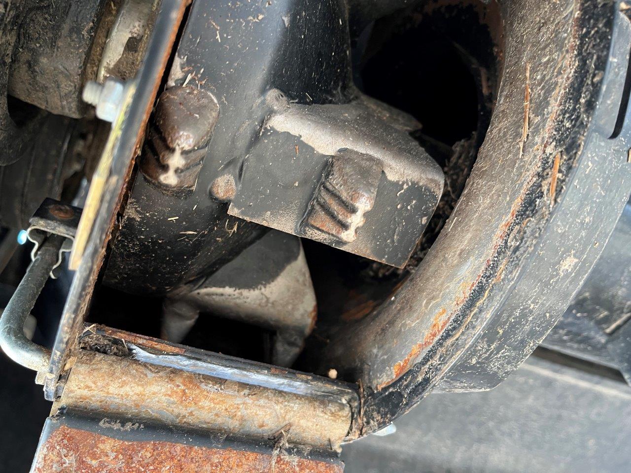 2025 New Holland CR8.90 Combine