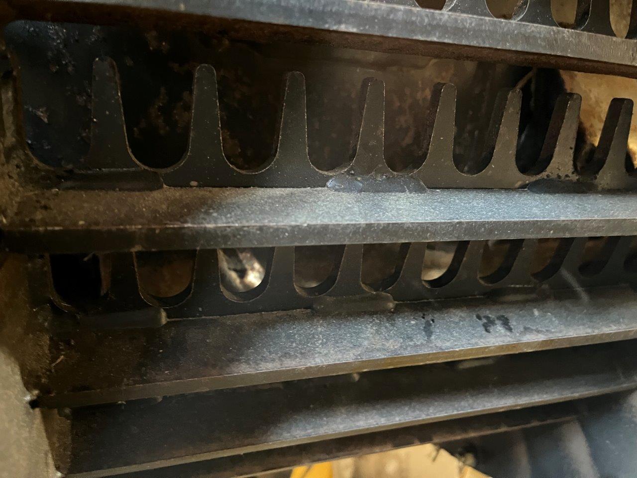 2025 New Holland CR8.90 Combine