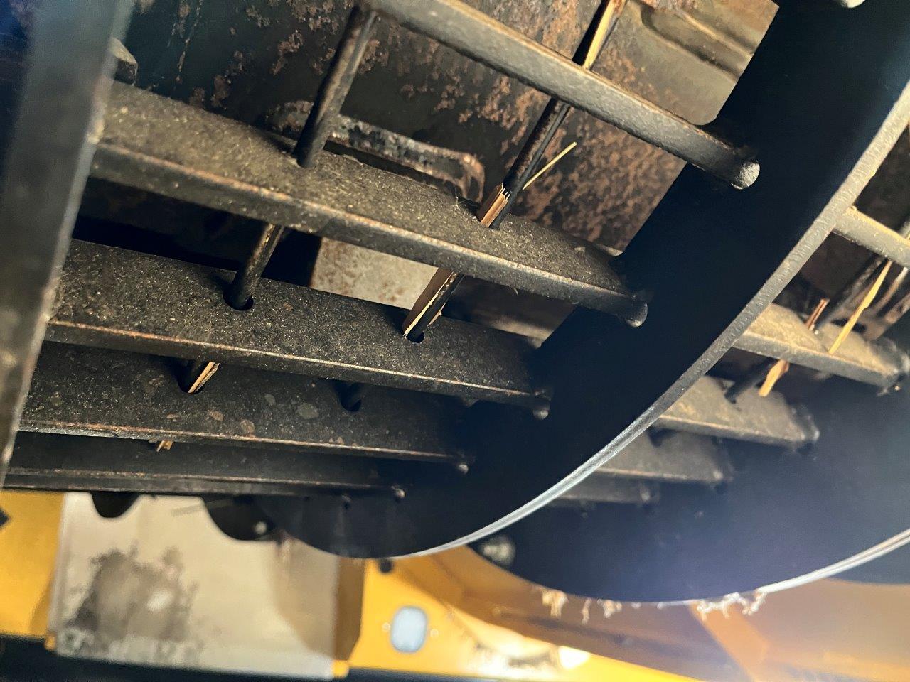 2025 New Holland CR8.90 Combine