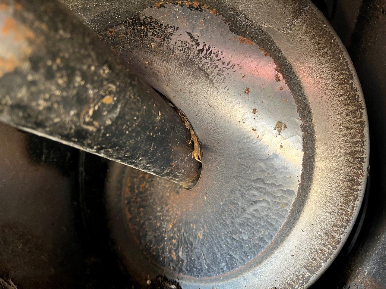 2025 New Holland CR8.90 Combine