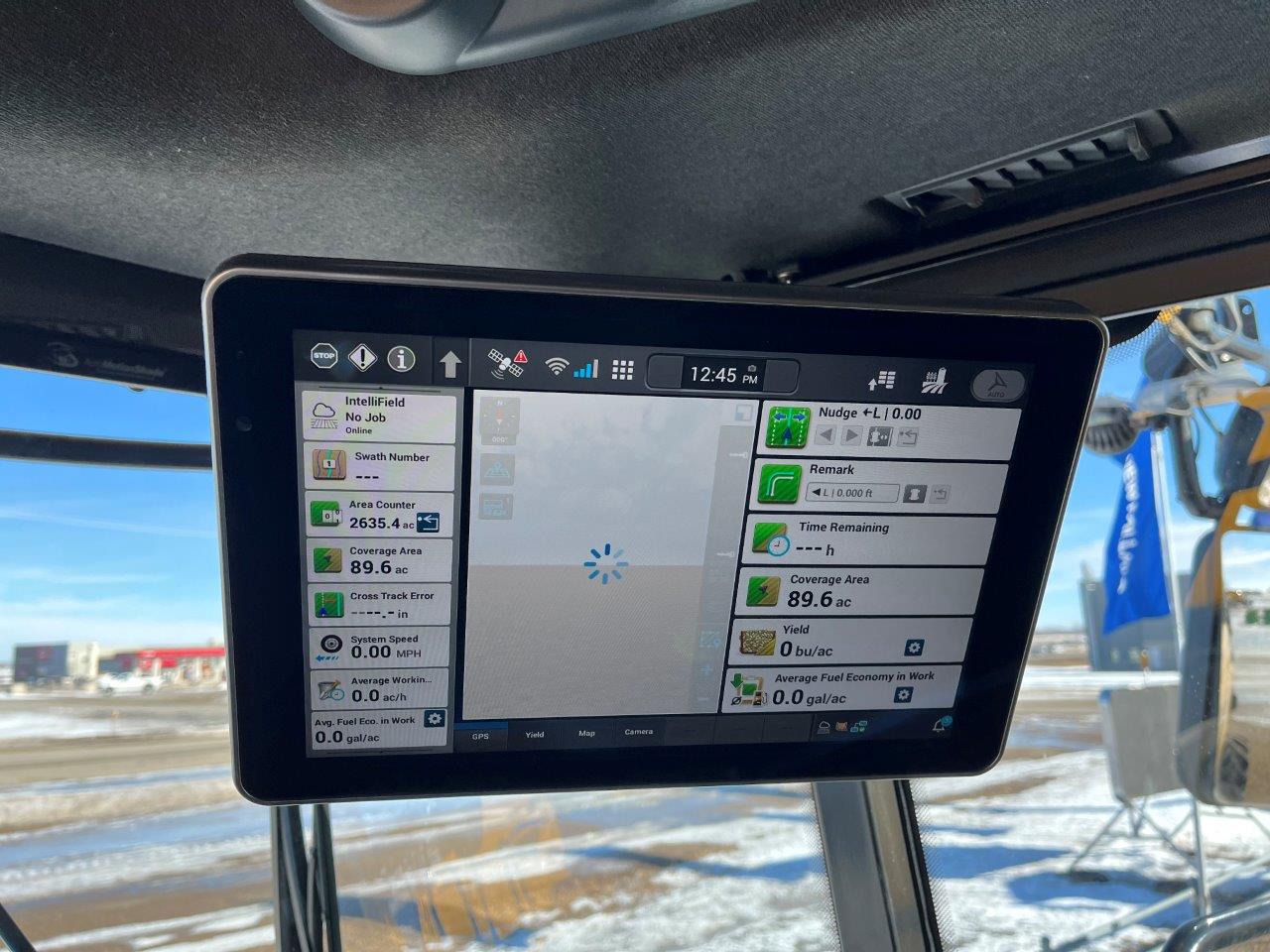 2025 New Holland CR8.90 Combine