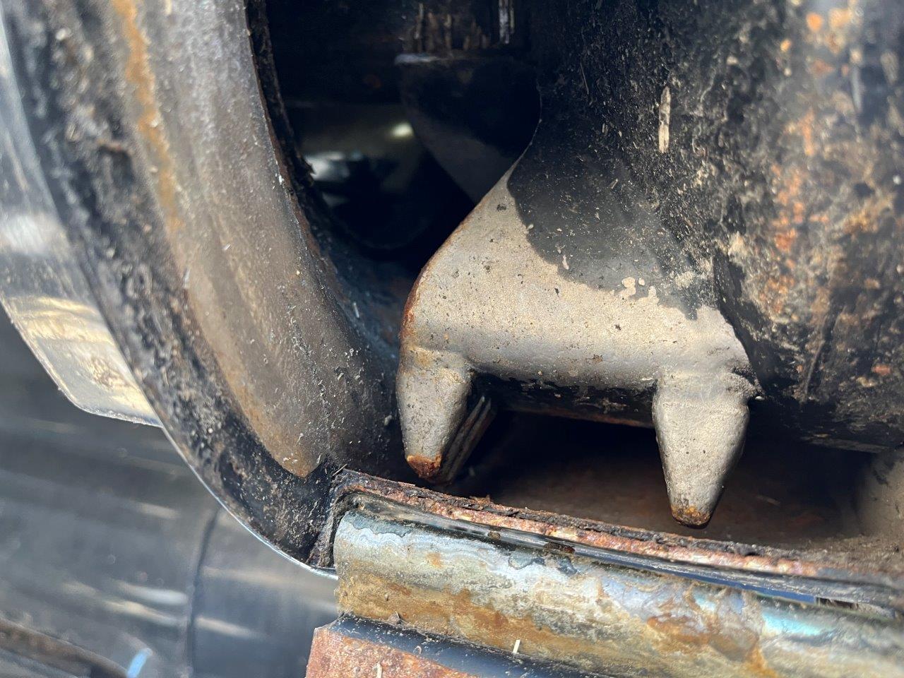 2025 New Holland CR8.90 Combine