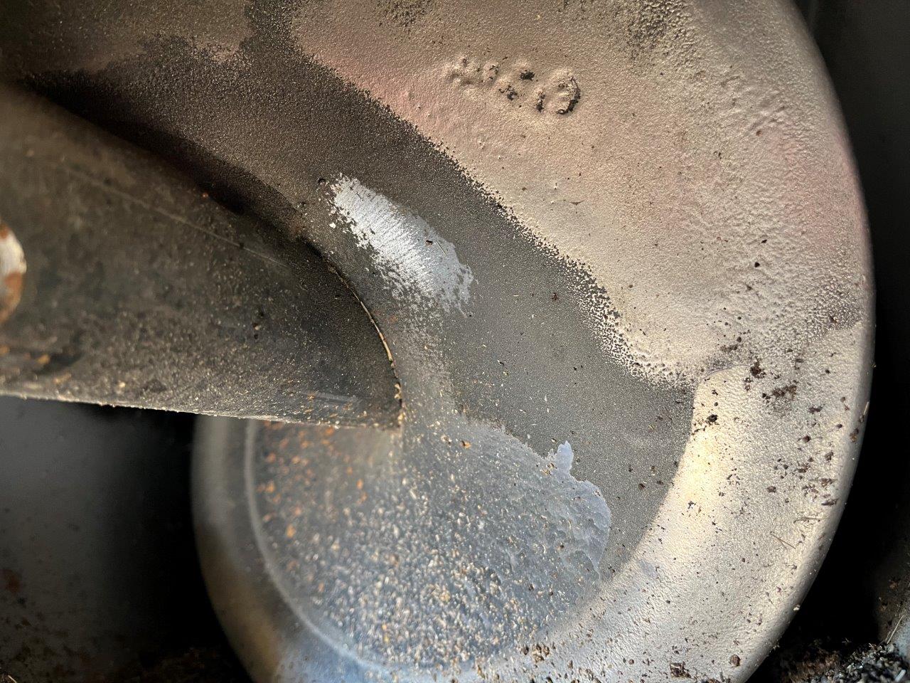 2025 New Holland CR8.90 Combine