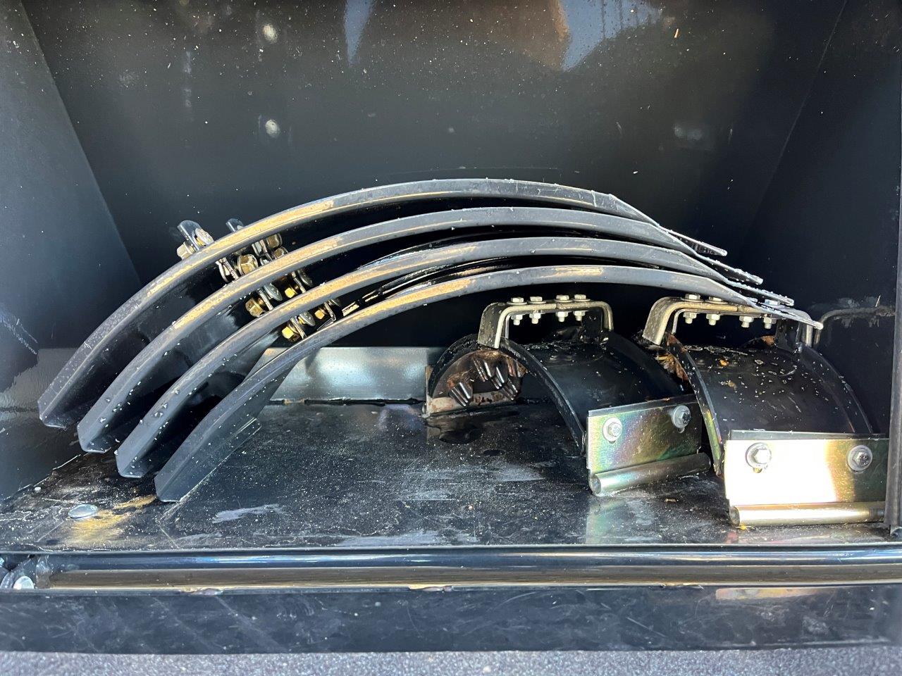 2025 New Holland CR8.90 Combine