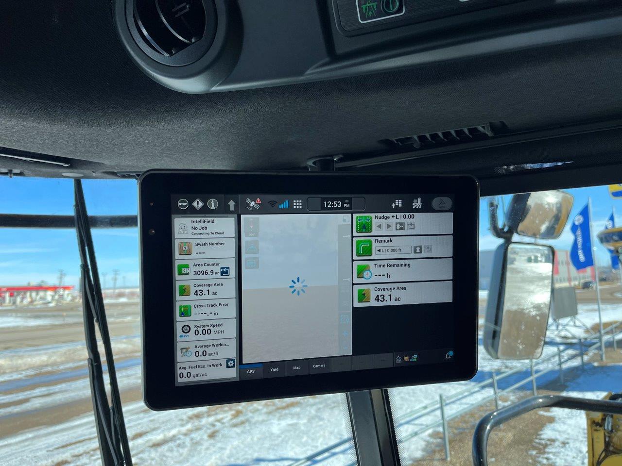 2025 New Holland CR8.90 Combine