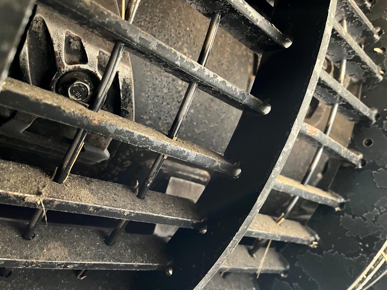 2025 New Holland CR8.90 Combine