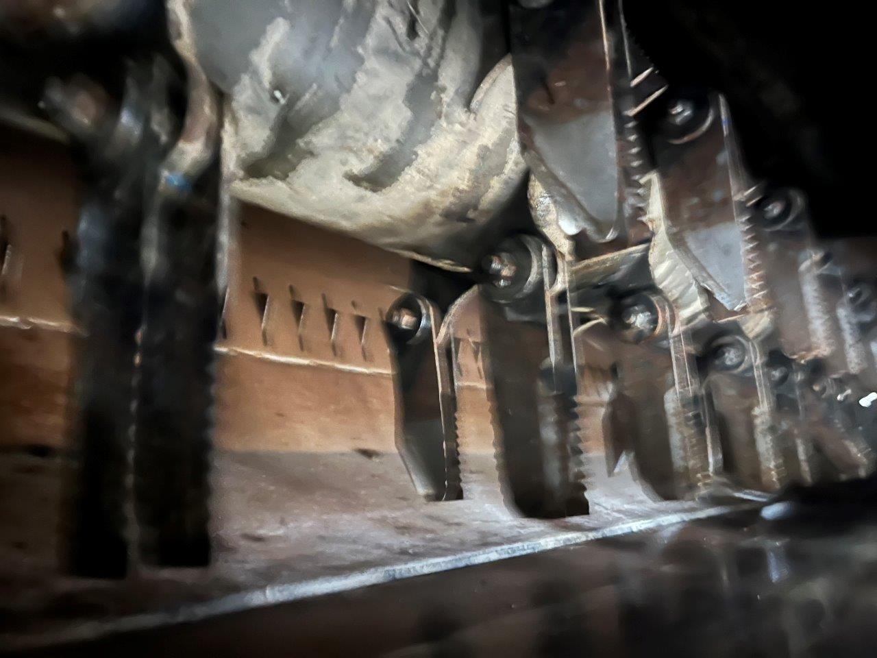 2025 New Holland CR8.90 Combine