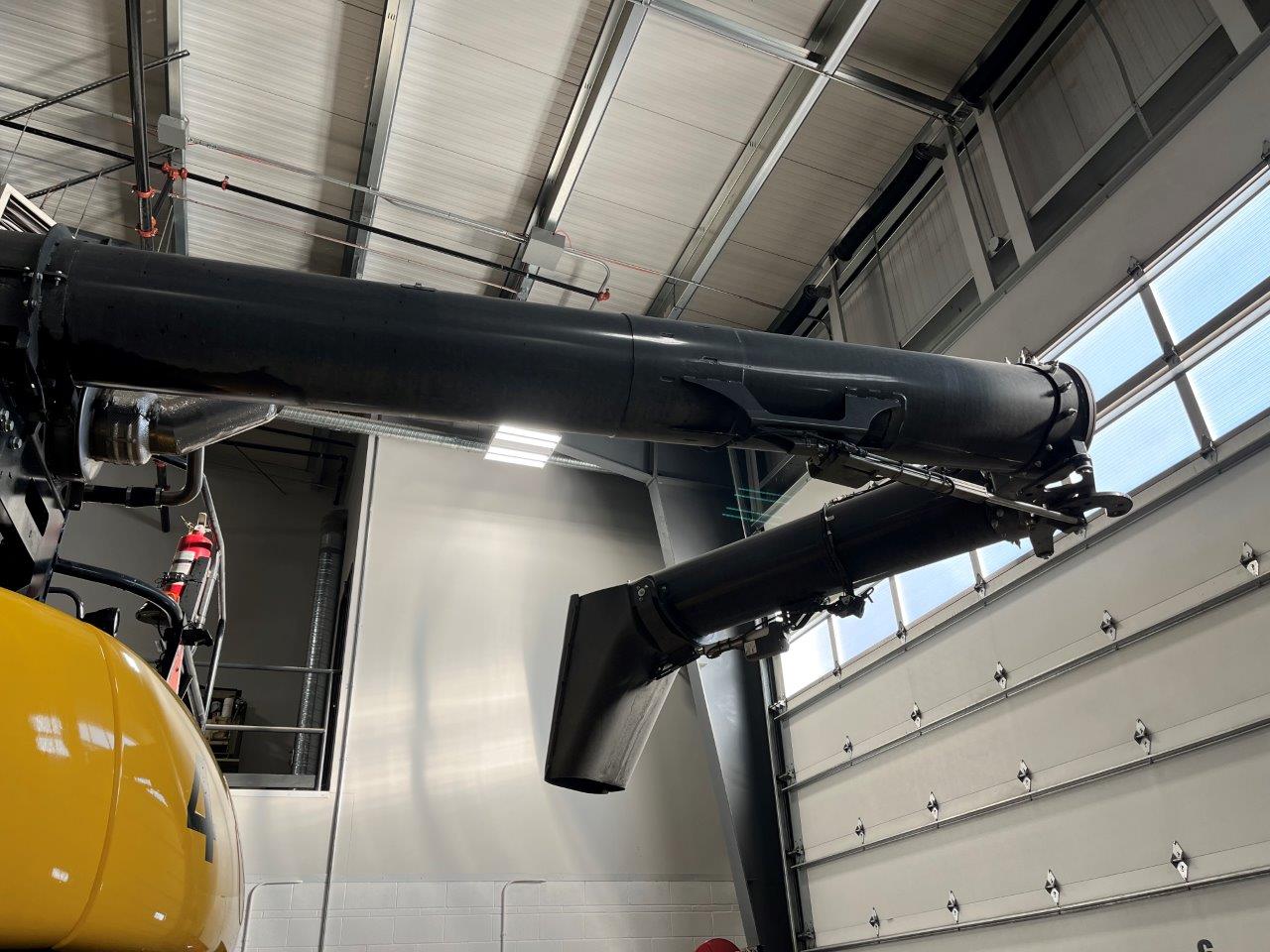 2025 New Holland CR8.90 Combine