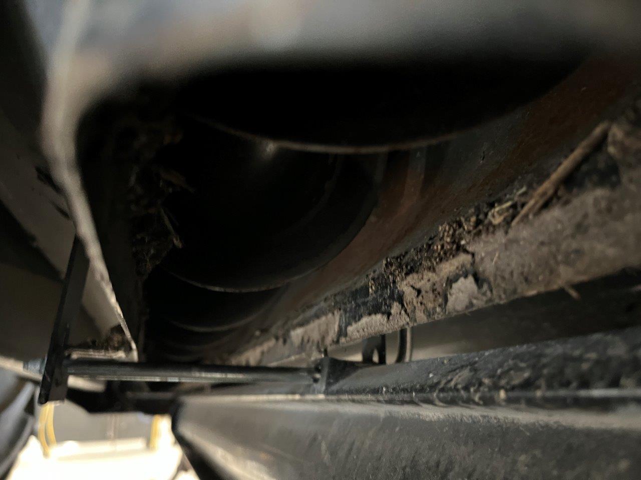 2025 New Holland CR8.90 Combine