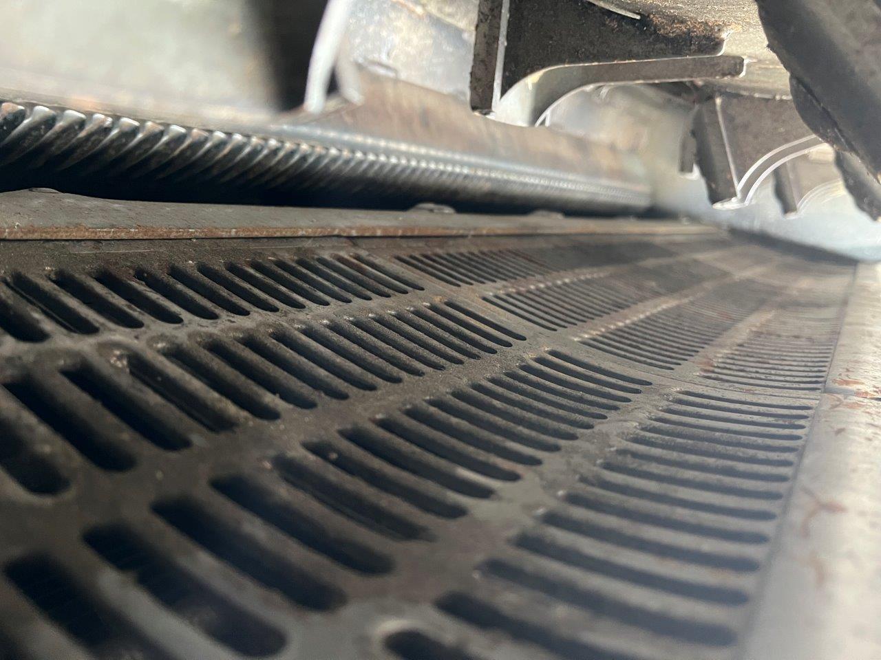 2012 CLAAS Lexion 740 Combine