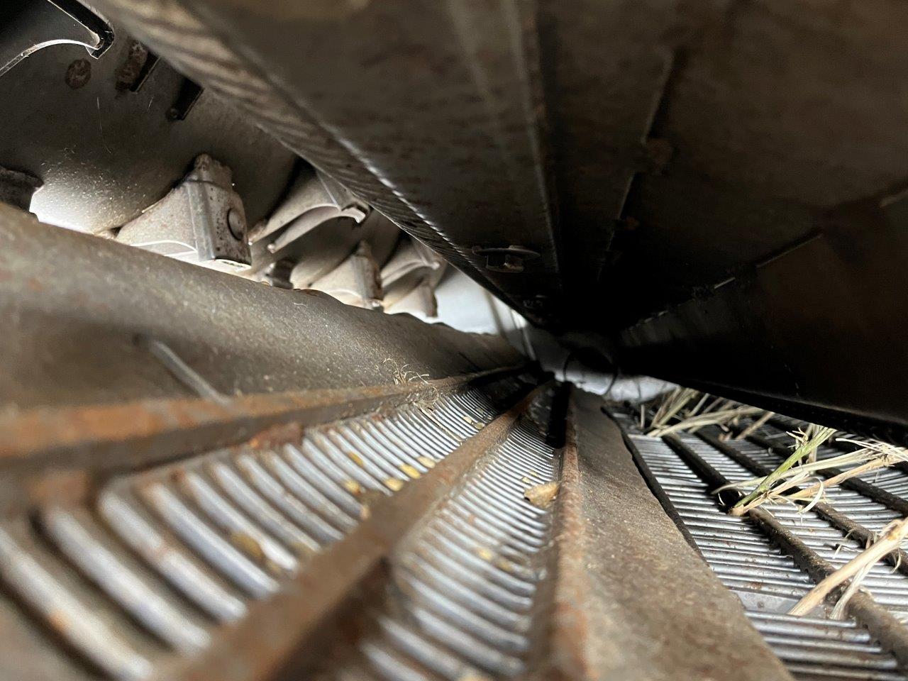 2012 CLAAS Lexion 740 Combine