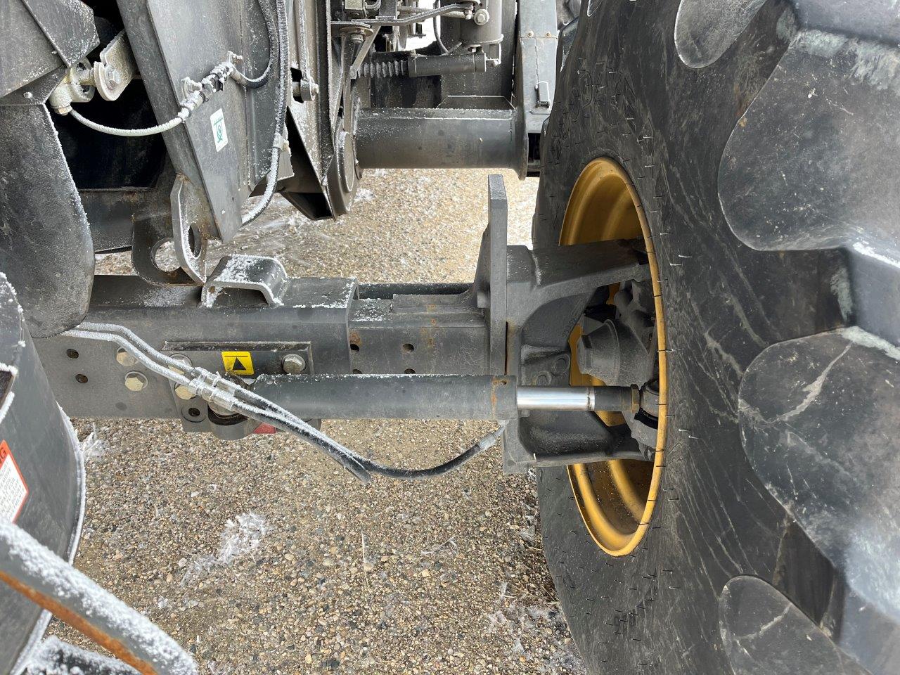 2012 CLAAS Lexion 740 Combine