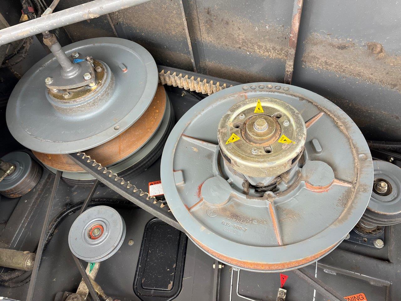 2012 CLAAS Lexion 740 Combine