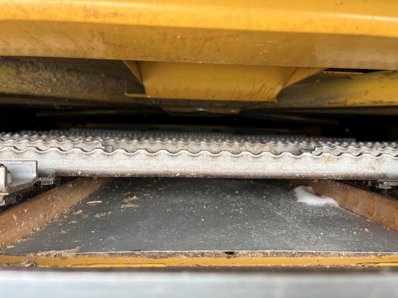 2012 CLAAS Lexion 740 Combine