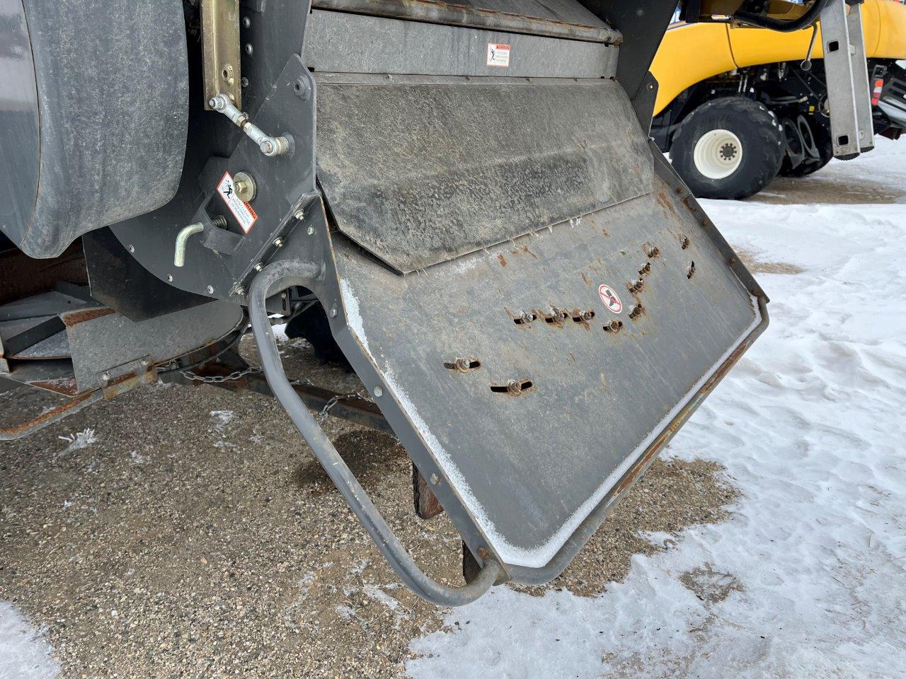 2012 CLAAS Lexion 740 Combine