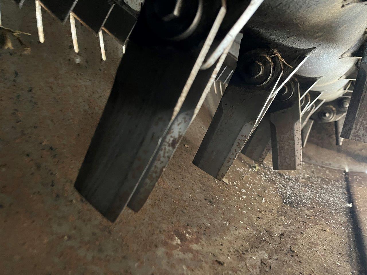 2012 CLAAS Lexion 740 Combine