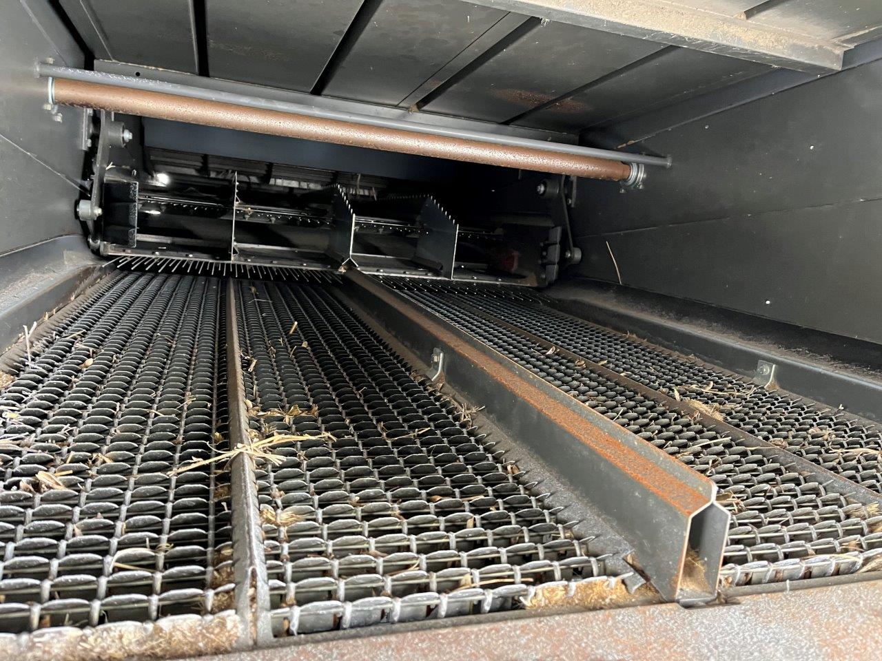 2012 CLAAS Lexion 740 Combine