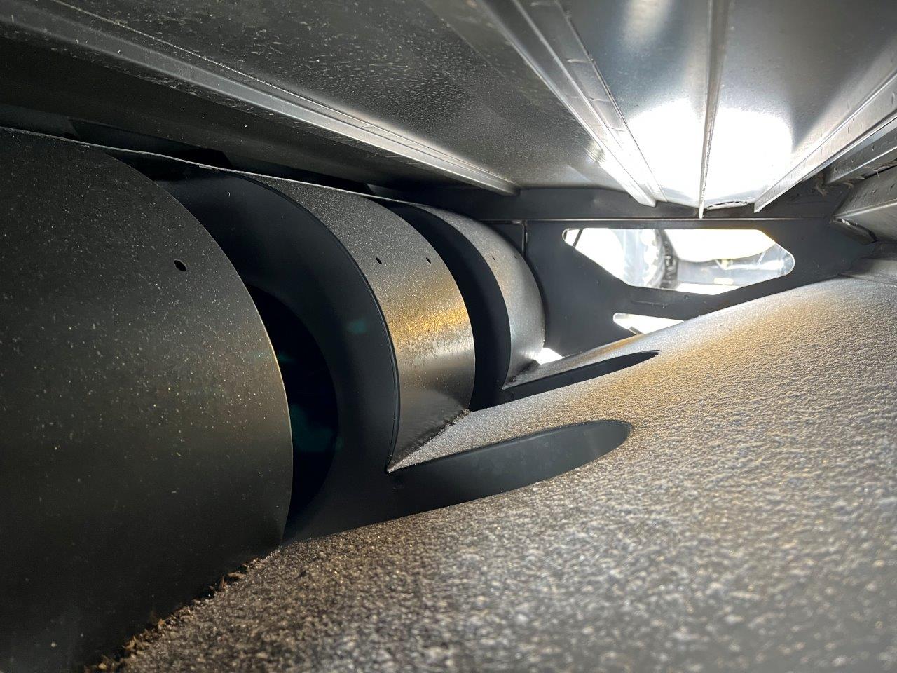 2012 CLAAS Lexion 740 Combine