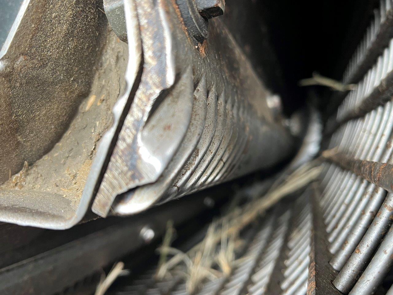 2012 CLAAS Lexion 740 Combine