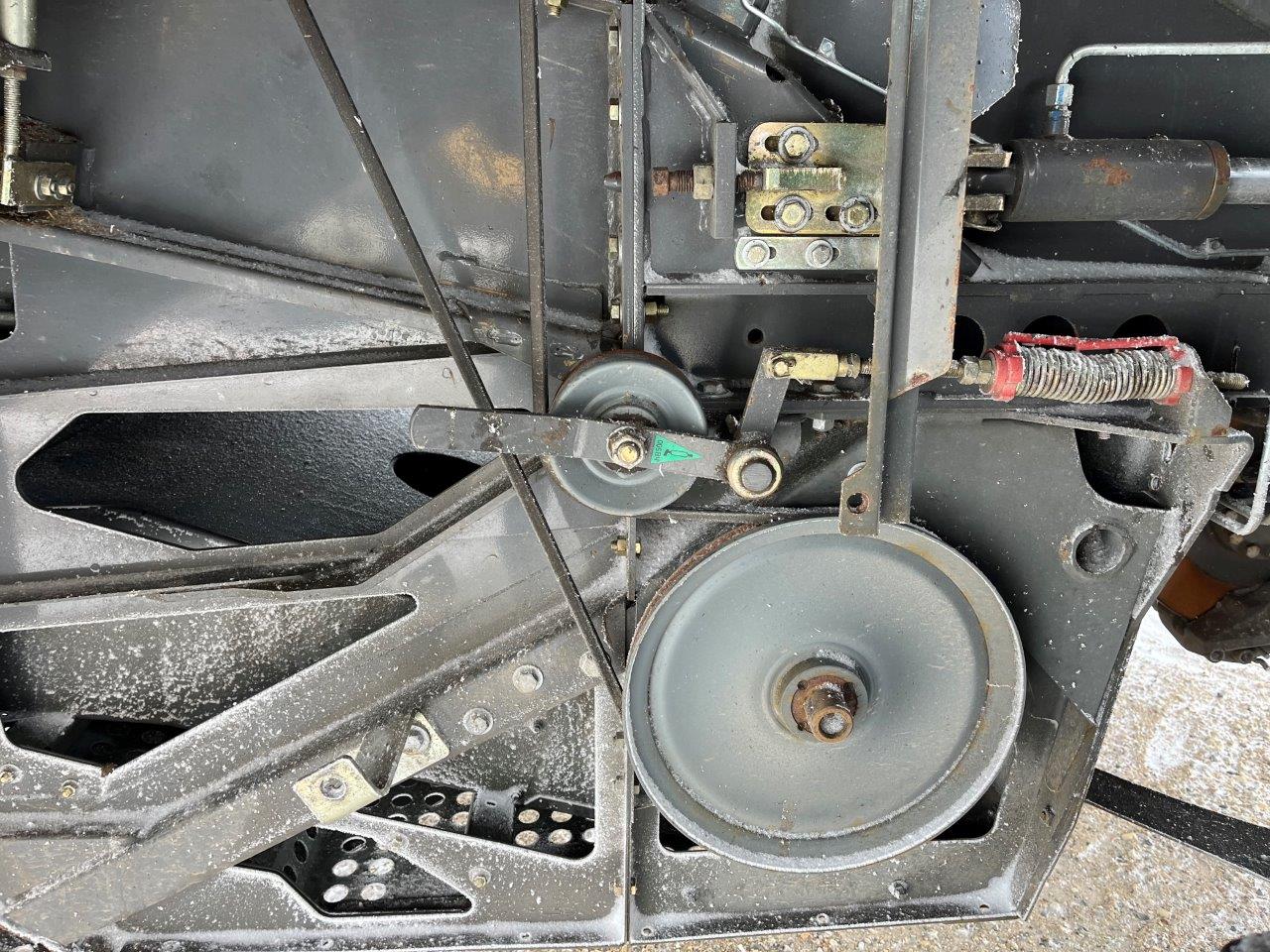 2012 CLAAS Lexion 740 Combine